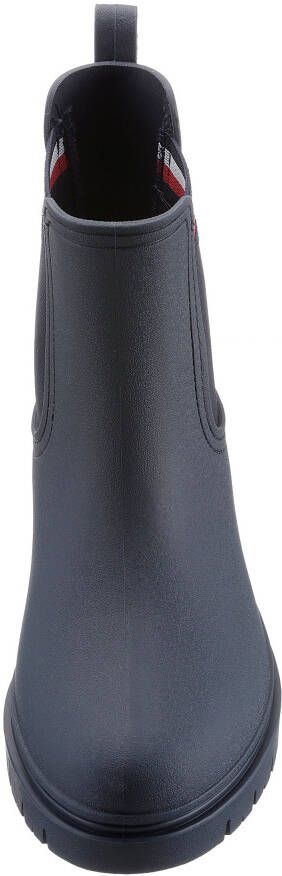 Tommy Hilfiger Chelsea-boots RAIN BOOT ANKLE ELASTIC