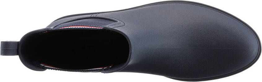 Tommy Hilfiger Chelsea-boots RAIN BOOT ANKLE ELASTIC