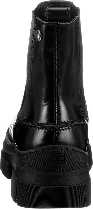 Tommy Hilfiger Chelsea-boots PREPPY OUTDOOR LOW BOOT in karakteristiek comfortmodel