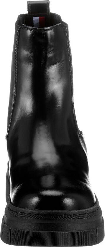 Tommy Hilfiger Chelsea-boots PREPPY OUTDOOR LOW BOOT in karakteristiek comfortmodel