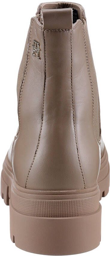 Tommy Hilfiger Chelsea-boots MONOCHROMATIC CHELSEA BOOT