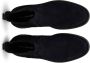 Tommy Hilfiger Chelsea-boots HILFIGER COMFORT LWT SUEDE CHEL blokhak businessmode enkellaarsjes laarzen met stretch inzet - Thumbnail 5