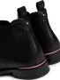Tommy Hilfiger Chelsea-boots CORE RWB HILFIGER LTH CHELSEA hakken enkellaars zakelijke schoen met strepen op de hiel - Thumbnail 7