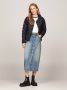 Tommy Hilfiger Chelsea-boots COMBAT LEATHER LOW CHELSEA hakken enkellaars chunky boots met twee aantrek-lussen - Thumbnail 9