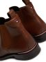 Tommy Hilfiger Chelsea-boots CORE RWB HILFIGER LTH CHELSEA hakken enkellaars zakelijke schoen met strepen op de hiel - Thumbnail 9