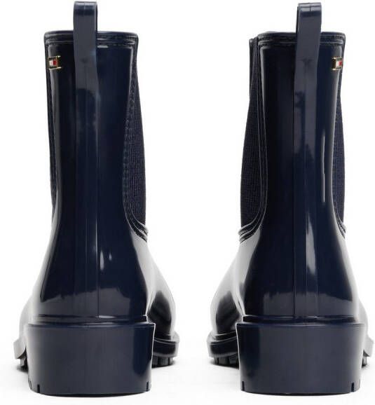 Tommy Hilfiger Chelsea-boots FLAG HARDWARE RAINBOOT