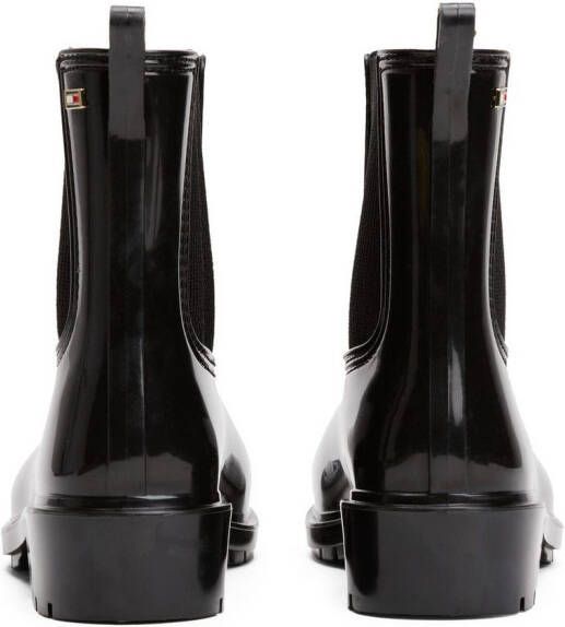 Tommy Hilfiger Chelsea-boots FLAG HARDWARE RAINBOOT
