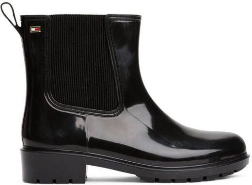 Tommy Hilfiger Chelsea-boots FLAG HARDWARE RAINBOOT