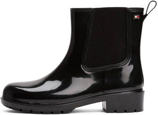 Tommy Hilfiger Chelsea-boots FLAG HARDWARE RAINBOOT