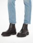 Tommy Hilfiger Chelsea boots van leer met label in reliëf model 'PREMIUM CASUAL' - Thumbnail 11