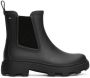 Tommy Hilfiger Chelsea-boots RUBBER FLAG CLEATED RAINBOOT blokhak instaplaarzen rubberlaarzen tweezijdige stretchinzet - Thumbnail 11