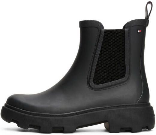 Tommy Hilfiger Chelsea-boots RUBBER FLAG CLEATED RAINBOOT