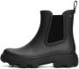 TOMMY HILFIGER Zwarte Laarzen Rubber Flag Cleated Rainboot - Thumbnail 8
