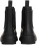 Tommy Hilfiger Chelsea-boots RUBBER FLAG CLEATED RAINBOOT blokhak instaplaarzen rubberlaarzen tweezijdige stretchinzet - Thumbnail 13