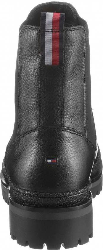 TOMMY HILFIGER Chelsea-boots RUGGED CLASSIC CHELSEA BOOT