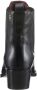 Tommy Hilfiger Cowboylaarsjes TH LEATHER COWBOY BOOT blokhak cowboyboots western enkellaars in spitse vorm - Thumbnail 8