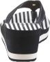 Tommy Hilfiger Dianets TH STRIPES WEDGE BEACH SANDAL - Thumbnail 7