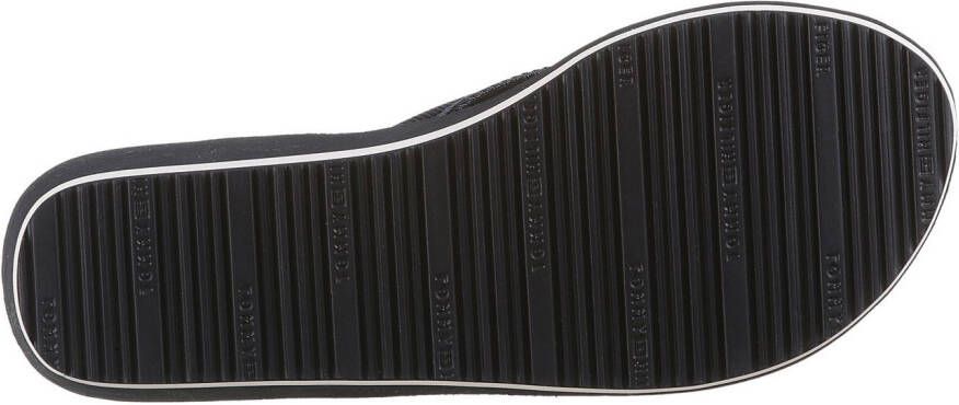 Tommy Hilfiger Dianets TH STRIPES WEDGE BEACH SANDAL