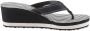 Tommy Hilfiger Dianets TH STRIPES WEDGE BEACH SANDAL - Thumbnail 10