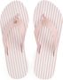 Tommy Hilfiger Teenslippers STRIPIES WEDGE BEACH SAN - Thumbnail 8