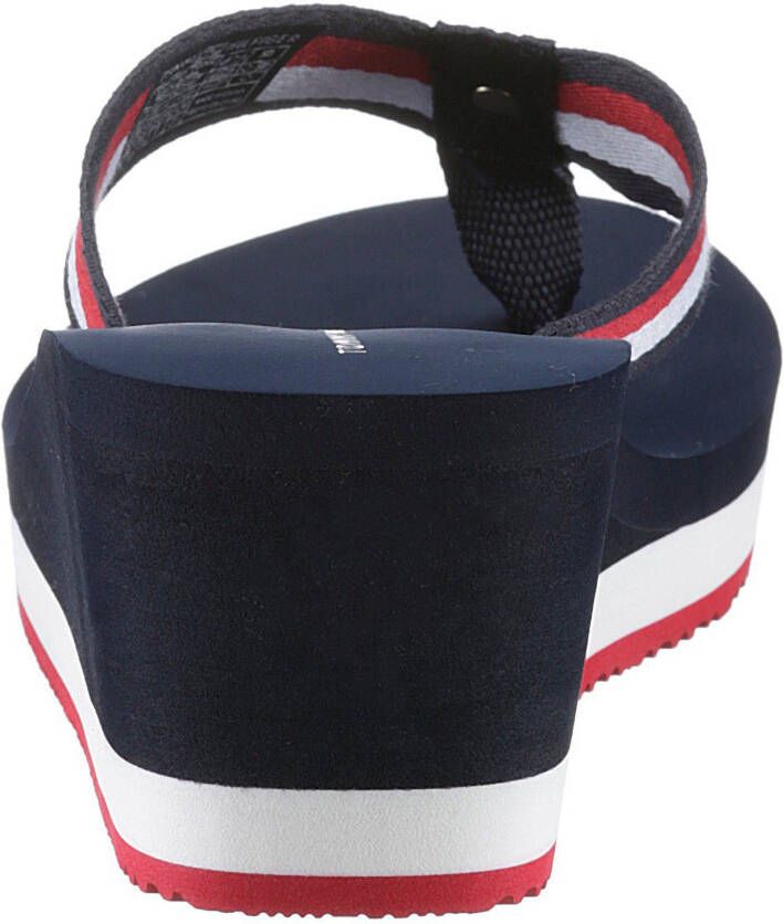Tommy Hilfiger Dianets CORPORATE WEDGE BEACH SANDAL