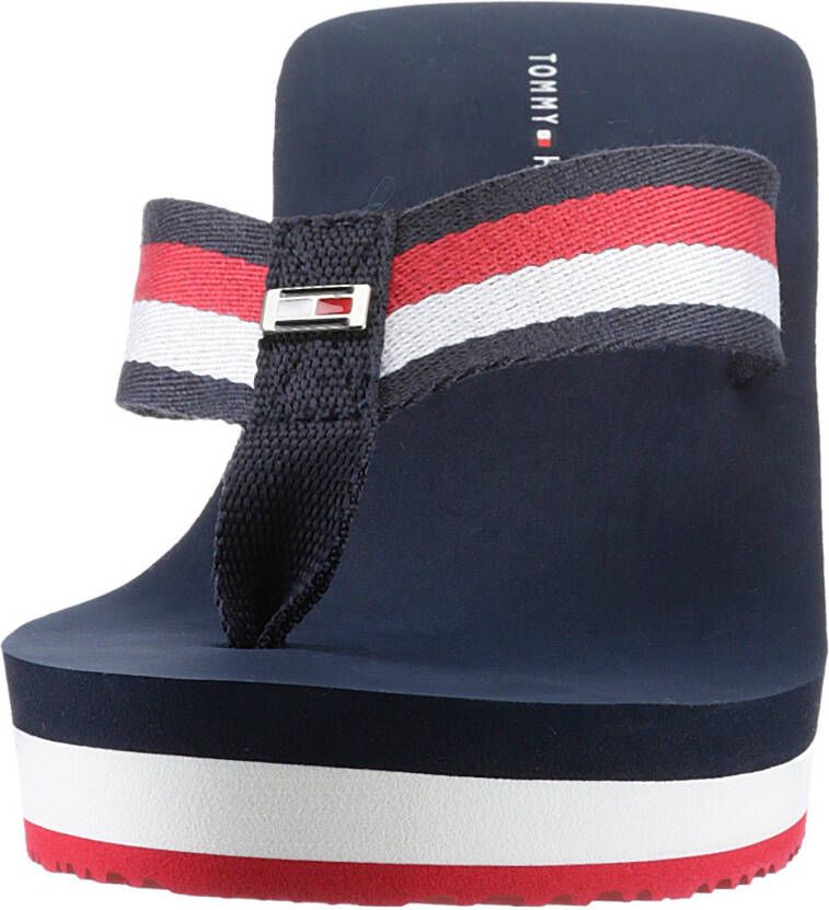 Tommy Hilfiger Dianets CORPORATE WEDGE BEACH SANDAL