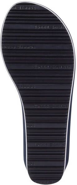 Tommy Hilfiger Dianets TH CORPORATE WEDGE BEACH SANDAL
