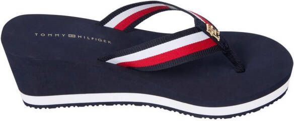 Tommy Hilfiger Dianets TH CORPORATE WEDGE BEACH SANDAL
