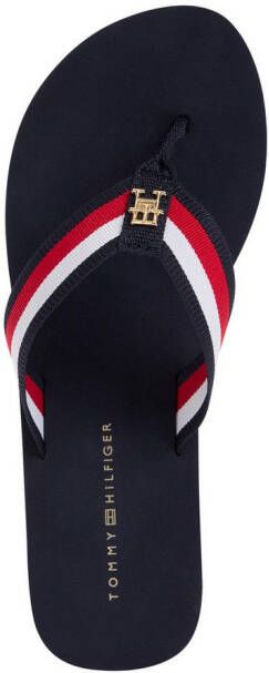Tommy Hilfiger Dianets TH CORPORATE WEDGE BEACH SANDAL