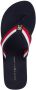 Tommy Hilfiger Dianets TH CORPORATE WEDGE BEACH SANDAL - Thumbnail 14