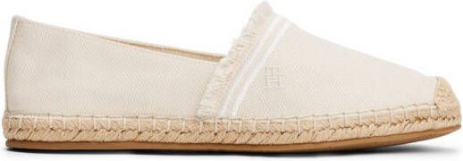 Tommy Hilfiger Espadrilles FRINGE CANVAS CLOSED ESPADRILLE