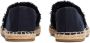 Tommy Hilfiger Espadrilles FRINGE CANVAS CLOSED ESPADRILLE - Thumbnail 4