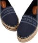 Tommy Hilfiger Espadrilles DENIM PLATFORM ESPADRILLE plateau slipper instapschoen comfortschoen met bastbekleding op het plateau - Thumbnail 7