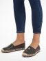 Tommy Hilfiger Zwarte Espadrilles voor Vrouwen Black Dames - Thumbnail 2
