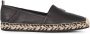 Tommy Hilfiger Zwarte Espadrilles voor Vrouwen Black Dames - Thumbnail 3