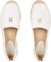 Tommy Hilfiger Espadrilles TH LEATHER FLAT ESPADRILLE - Thumbnail 4