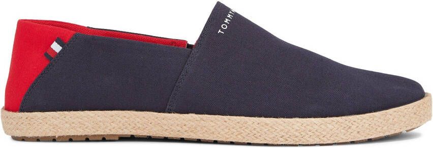 Tommy Hilfiger Espadrilles HILFIGER ESPADRILLE CORE TEXTILE