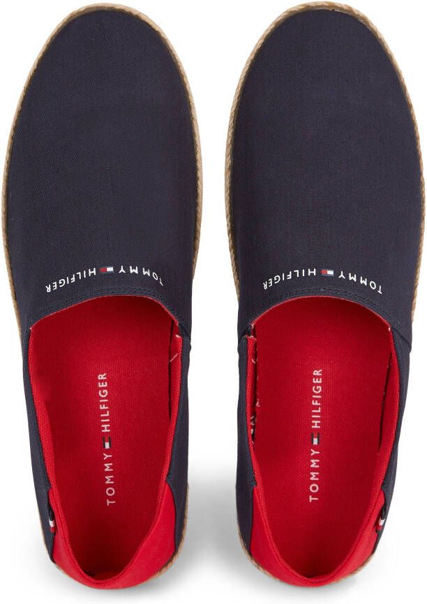 Tommy Hilfiger Espadrilles HILFIGER ESPADRILLE CORE TEXTILE