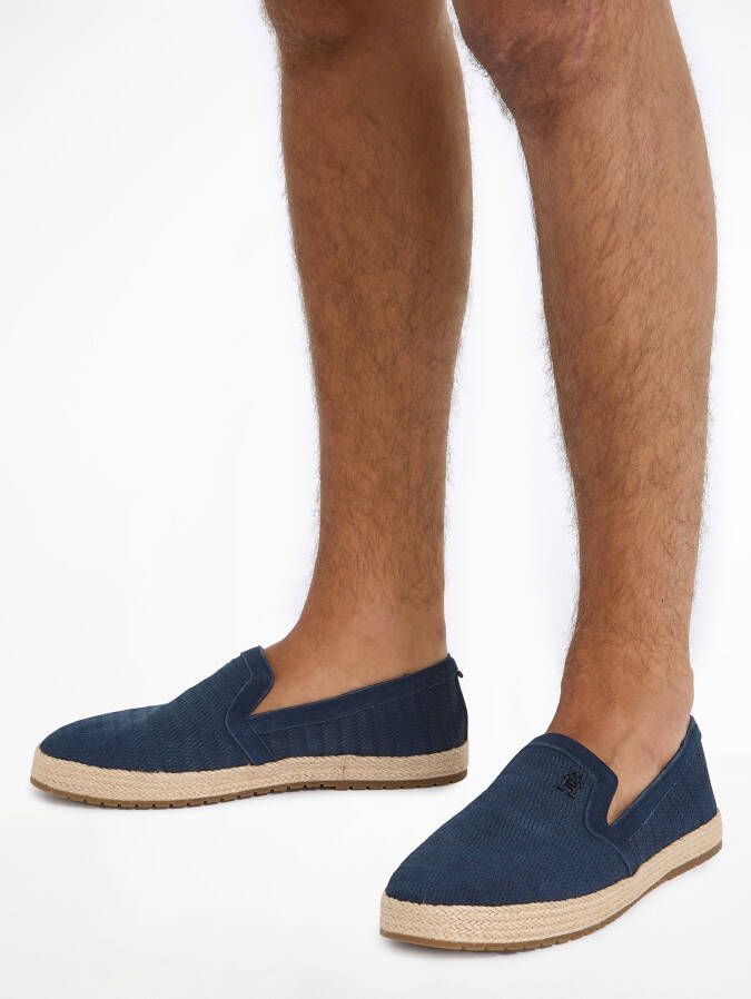 Tommy Hilfiger Espadrilles TH ESAPDRILLE CLASSIC SUEDE