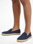 Tommy Hilfiger Heren Klassieke Espadrilles Schoenen Blue Heren - Thumbnail 5