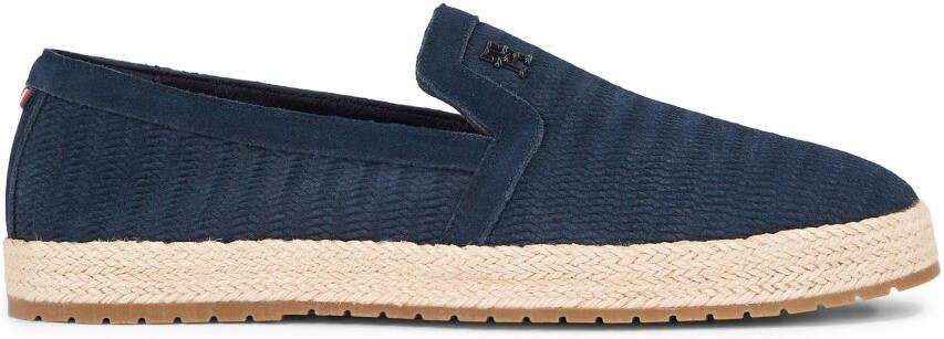 Tommy Hilfiger Espadrilles TH ESAPDRILLE CLASSIC SUEDE