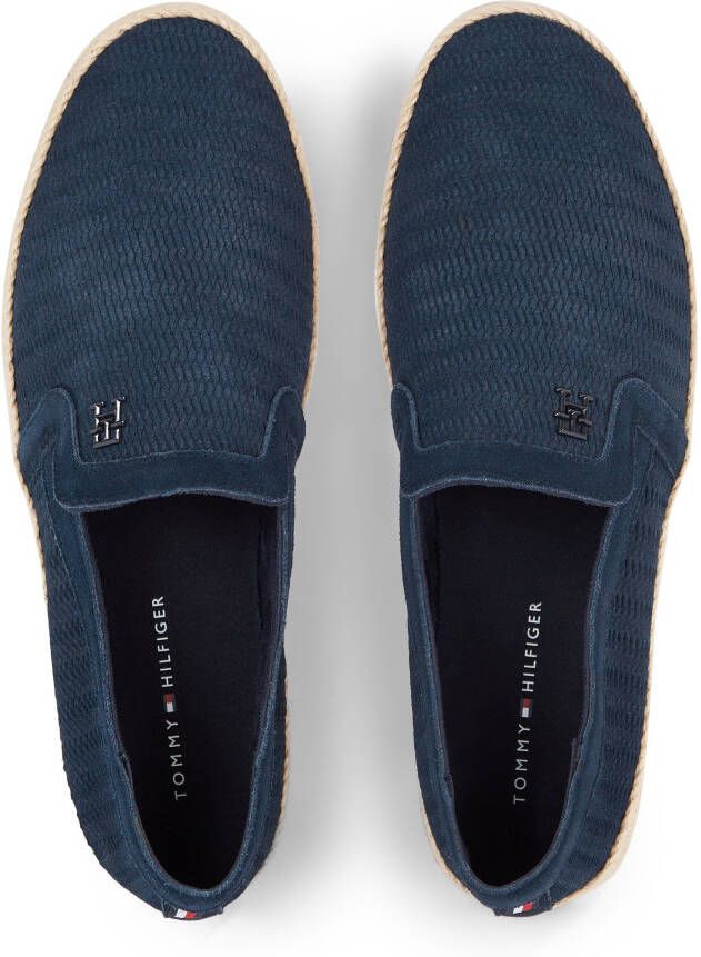 Tommy Hilfiger Espadrilles TH ESAPDRILLE CLASSIC SUEDE