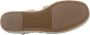 Tommy Hilfiger Espadrilles CLOSED TOE LINEN FLATFORM zomerschoen wig hak met mooie enkelveters - Thumbnail 11