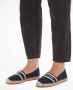 Tommy Hilfiger Espadrilles MONO WEBBING FLAT ESPADRILLE - Thumbnail 4