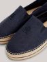Tommy Hilfiger Espadrilles TH EMBROIDERED CANVAS FLATFORM zomerschoen instapschoen slipper met jute-beklede plateau - Thumbnail 9