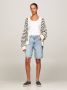 Tommy Hilfiger Espadrilles TH EMBROIDERED CANVAS FLATFORM zomerschoen instapschoen slipper met jute-beklede plateau - Thumbnail 10