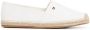 Tommy Hilfiger Espadrilles FLAG CANVAS ESPADRILLE slippers flats comfortabele schoen met bamboe bekleding en decoratieve naden - Thumbnail 4