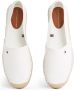 Tommy Hilfiger Espadrilles FLAG CANVAS ESPADRILLE slippers flats comfortabele schoen met bamboe bekleding en decoratieve naden - Thumbnail 6