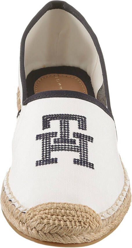 Tommy Hilfiger Espadrilles TH EMBROIDERED ESPADRILLE