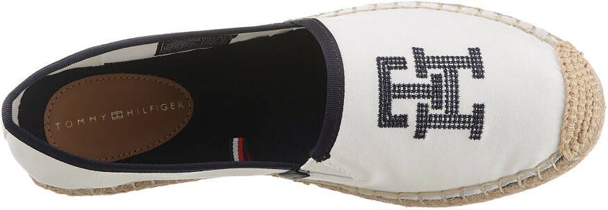 Tommy Hilfiger Espadrilles TH EMBROIDERED ESPADRILLE